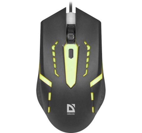 DEFENDER MYSZ HIT MB-601 OPTIC LED 1200DPI 4P 52601 Defender DEFENDER MYSZ HIT MB-601 OPTIC LED 1200DPI 4P 52601 Defender