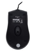 DEFENDER MYSZ PRZEWODOWA HIT MB-530 CZARNA OTPICAL 1000DPI 3P 52530 Defender