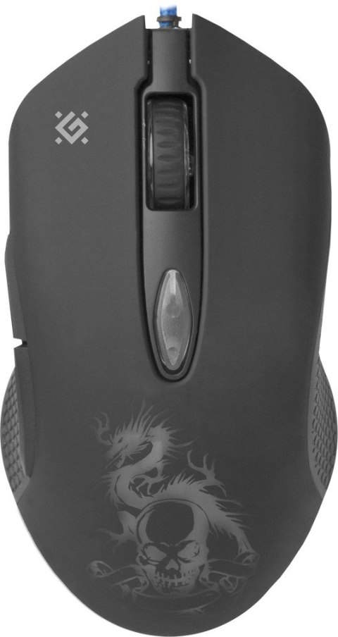 DEFENDER MYSZ PRZEWODOWA SKY DRAGON GM-090L OPTIC 3200DPI 6P 52090 Defender DEFENDER MYSZ PRZEWODOWA SKY DRAGON GM-090L OPTIC 3200DPI 6P 52090 Defender
