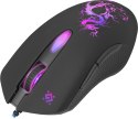 DEFENDER MYSZ PRZEWODOWA SKY DRAGON GM-090L OPTIC 3200DPI 6P 52090 Defender