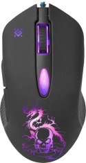 DEFENDER MYSZ PRZEWODOWA SKY DRAGON GM-090L OPTIC 3200DPI 6P 52090 Defender