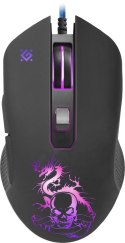 DEFENDER MYSZ PRZEWODOWA SKY DRAGON GM-090L OPTIC 3200DPI 6P 52090 Defender