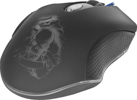 DEFENDER MYSZ PRZEWODOWA SKY DRAGON GM-090L OPTIC 3200DPI 6P 52090 Defender DEFENDER MYSZ PRZEWODOWA SKY DRAGON GM-090L OPTIC 3200DPI 6P 52090 Defender