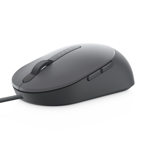 DELL Laser Wired Mouse MS3220 Gray Dell DELL Laser Wired Mouse MS3220 Gray Dell