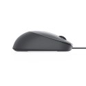 DELL Laser Wired Mouse MS3220 Gray Dell