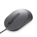 DELL Laser Wired Mouse MS3220 Gray Dell