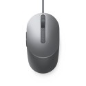 DELL Laser Wired Mouse MS3220 Gray Dell