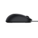 Dell Laser Wired Mouse MS3220 Black Dell