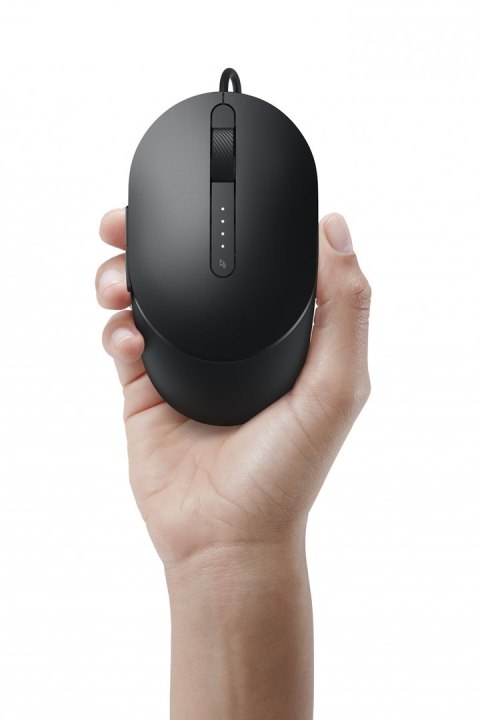 Dell Laser Wired Mouse MS3220 Black Dell Dell Laser Wired Mouse MS3220 Black Dell