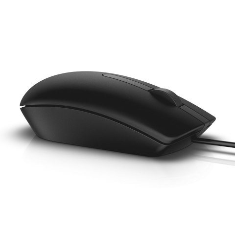Dell mysz przewodowa MS116 czarna (570-AAIS) Dell Dell mysz przewodowa MS116 czarna (570-AAIS) Dell