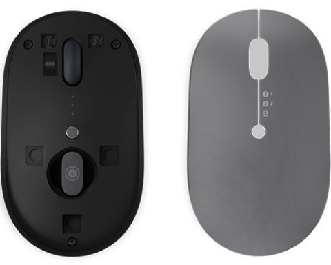 Lenovo Mysz bezprzewodowa Go Multi Device 4Y51C21217 Lenovo Lenovo Mysz bezprzewodowa Go Multi Device 4Y51C21217 Lenovo