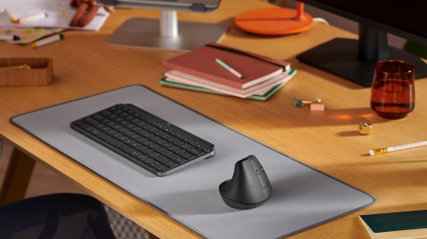 MYSZ LOGITECH LIFT Bluetooth Graphite Logitech MYSZ LOGITECH LIFT Bluetooth Graphite Logitech