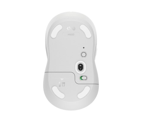 MYSZ LOGITECH M650 Bluetooth White Logitech MYSZ LOGITECH M650 Bluetooth White Logitech