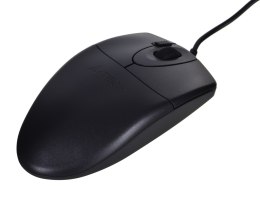 Mysz A4 Tech EVO Opto Ecco OP-620D czarna A4TMYS30398 A4 TECH