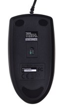 Mysz A4 Tech EVO Opto Ecco OP-620D czarna A4TMYS30398 A4 TECH