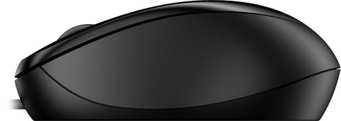 Mysz HP 1000 Wired Optical Mouse with 3 Buttons and 1000 DPI przewodowa czarna 4QM14AA Hewlett-Packard Mysz HP 1000 Wired Optical Mouse with 3 Buttons and 1000 DPI przewodowa czarna 4QM14AA Hewlett-Packard