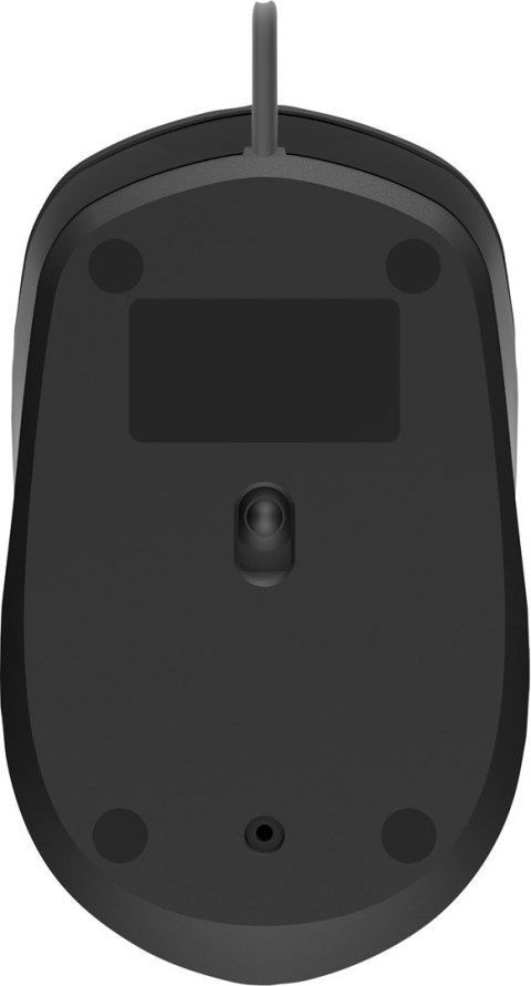 Mysz HP 150 Wired Mouse przewodowa czarna 240J6AA Hewlett-Packard Mysz HP 150 Wired Mouse przewodowa czarna 240J6AA Hewlett-Packard