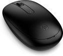 Mysz HP 240 Black Bluetooth Mouse bezprzewodowa czarna 3V0G9AA Hewlett-Packard