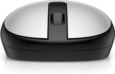 Mysz HP 240 Pike Silver Bluetooth Mouse bezprzewodowa srebrno-czarna 43N04AA Hewlett-Packard Mysz HP 240 Pike Silver Bluetooth Mouse bezprzewodowa srebrno-czarna 43N04AA Hewlett-Packard