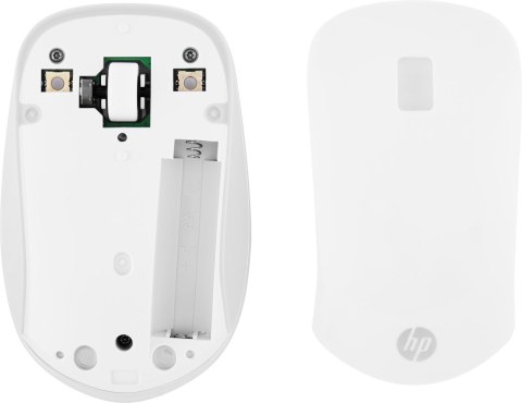 Mysz HP 410 Slim Black Bluetooth Mouse bezprzewodowa czarna 4M0X6AA Hewlett-Packard Mysz HP 410 Slim Black Bluetooth Mouse bezprzewodowa czarna 4M0X6AA Hewlett-Packard