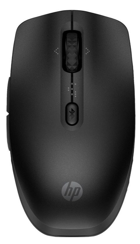 Mysz HP 420 Programmable Bluetooth Mouse bezprzewodowa czarna 7M1D3AA Hewlett-Packard Mysz HP 420 Programmable Bluetooth Mouse bezprzewodowa czarna 7M1D3AA Hewlett-Packard