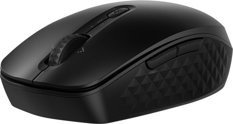 Mysz HP 420 Programmable Bluetooth Mouse bezprzewodowa czarna 7M1D3AA Hewlett-Packard Mysz HP 420 Programmable Bluetooth Mouse bezprzewodowa czarna 7M1D3AA Hewlett-Packard