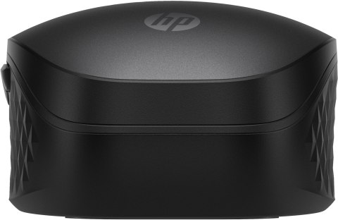 Mysz HP 690 Qi-Charging Rechargeable Wireless Mouse Black bezprzewodowa z akumulatorem czarna 7M1D4AA Hewlett-Packard Mysz HP 690 Qi-Charging Rechargeable Wireless Mouse Black bezprzewodowa z akumulatorem czarna 7M1D4AA Hewlett-Packard