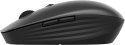 Mysz HP 710 Rechargeable Silent Mouse Black bezprzewodowa z akumulatorem czarna 6E6F2AA Hewlett-Packard