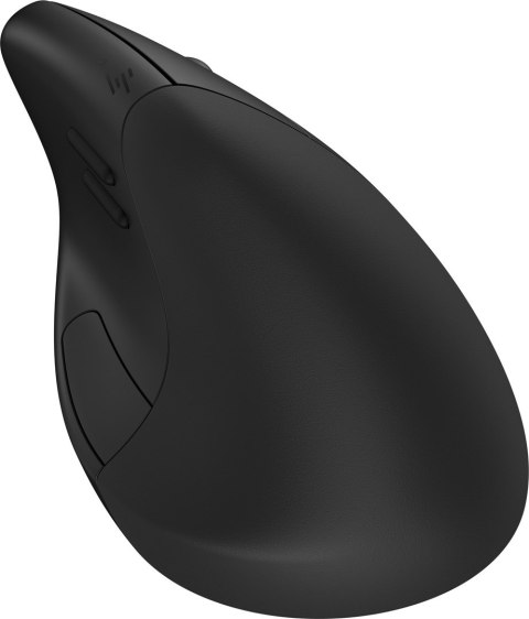 Mysz HP 920 Ergonomic Vertical Mouse Black bezprzewodowa czarna Hewlett-Packard Mysz HP 920 Ergonomic Vertical Mouse Black bezprzewodowa czarna Hewlett-Packard
