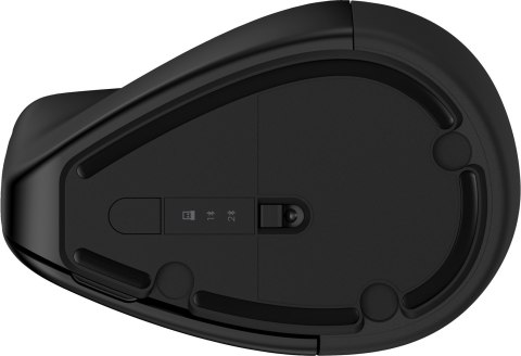 Mysz HP 920 Ergonomic Vertical Mouse Black bezprzewodowa czarna Hewlett-Packard Mysz HP 920 Ergonomic Vertical Mouse Black bezprzewodowa czarna Hewlett-Packard