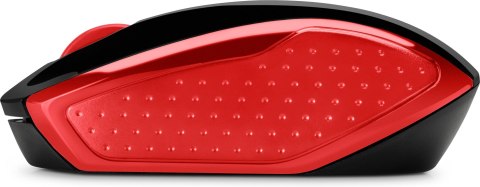 Mysz HP Wireless Mouse 200 Empress Red bezprzewodowa czerwono-czarna 2HU82AA Hewlett-Packard Mysz HP Wireless Mouse 200 Empress Red bezprzewodowa czerwono-czarna 2HU82AA Hewlett-Packard