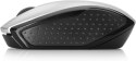 Mysz HP Wireless Mouse 200 Pike Silver bezprzewodowa srebrno-czarna 2HU84AA Hewlett-Packard