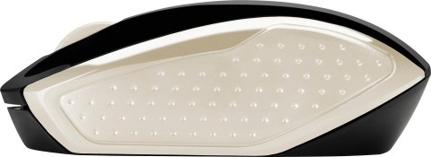 Mysz HP Wireless Mouse 200 Silk Gold bezprzewodowa czarno-złota 2HU83AA Hewlett-Packard Mysz HP Wireless Mouse 200 Silk Gold bezprzewodowa czarno-złota 2HU83AA Hewlett-Packard