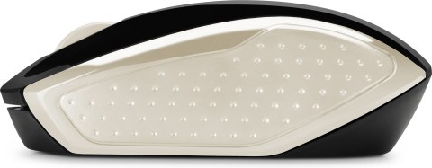 Mysz HP Wireless Mouse 200 Silk Gold bezprzewodowa czarno-złota 2HU83AA Hewlett-Packard Mysz HP Wireless Mouse 200 Silk Gold bezprzewodowa czarno-złota 2HU83AA Hewlett-Packard