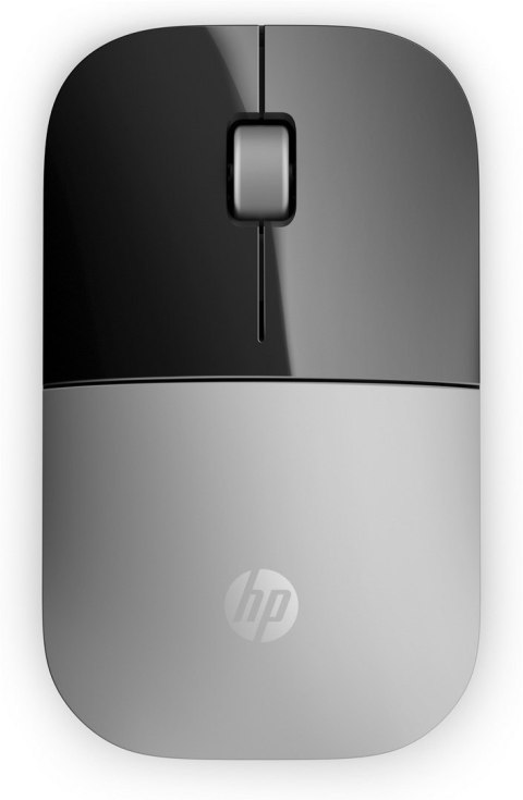 Mysz HP Z3700 Wireless Mouse Silver bezprzewodowa srebrna X7Q44AA Hewlett-Packard Mysz HP Z3700 Wireless Mouse Silver bezprzewodowa srebrna X7Q44AA Hewlett-Packard