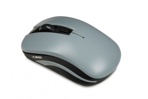 Mysz IBOX LORIINI IMOF008WBK (optyczna; 1600 DPI; kolor czarny) IBOX Mysz IBOX LORIINI IMOF008WBK (optyczna; 1600 DPI; kolor czarny) IBOX