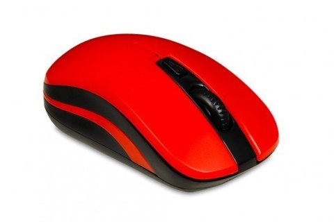 Mysz IBOX LORIINI IMOF008WR (optyczna; 1600 DPI; kolor czerwony) IBOX Mysz IBOX LORIINI IMOF008WR (optyczna; 1600 DPI; kolor czerwony) IBOX