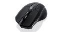 Mysz IBOX i005 Pro IMLAF005W (laserowa; 1600 DPI; kolor czarny) IBOX