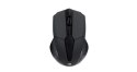 Mysz IBOX i005 Pro IMLAF005W (laserowa; 1600 DPI; kolor czarny) IBOX