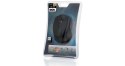Mysz IBOX i005 Pro IMLAF005W (laserowa; 1600 DPI; kolor czarny) IBOX