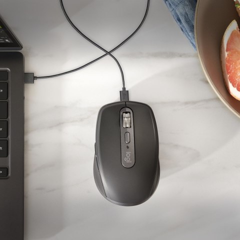 Mysz Logitech MX Anywhere 3S Graphite Logitech Mysz Logitech MX Anywhere 3S Graphite Logitech