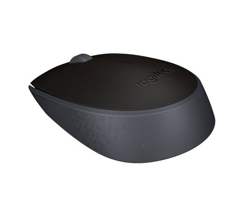 Mysz Logitech M171 910-004424 (optyczna; 1000 DPI; kolor czarny) Logitech Mysz Logitech M171 910-004424 (optyczna; 1000 DPI; kolor czarny) Logitech