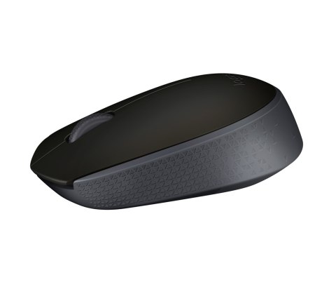 Mysz Logitech M171 910-004424 (optyczna; 1000 DPI; kolor czarny) Logitech Mysz Logitech M171 910-004424 (optyczna; 1000 DPI; kolor czarny) Logitech