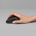 Mysz Logitech M220 Silent 910-004878 (optyczna; 1000 DPI; kolor czarny) Logitech