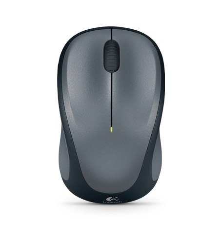 Mysz Logitech M235 910-002201 (optyczna; 800 DPI; kolor szary) Logitech Mysz Logitech M235 910-002201 (optyczna; 800 DPI; kolor szary) Logitech
