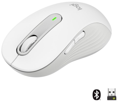 Mysz Logitech Signature M650 L Wireless OFF-WH Logitech Mysz Logitech Signature M650 L Wireless OFF-WH Logitech