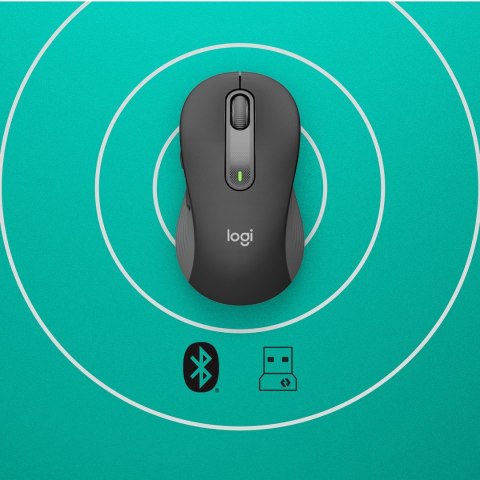Mysz Logitech Signature M650 Wireless Mouse GRAPH Logitech Mysz Logitech Signature M650 Wireless Mouse GRAPH Logitech