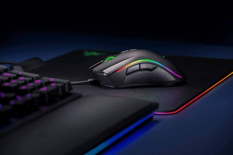Mysz Razer Mamba Elite Black RAZER Mysz Razer Mamba Elite Black RAZER