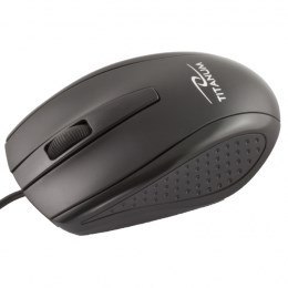 Mysz TITANUM Marlin 3D TM110K (optyczna; 1000 DPI; kolor czarny TITANUM Mysz TITANUM Marlin 3D TM110K (optyczna; 1000 DPI; kolor czarny TITANUM