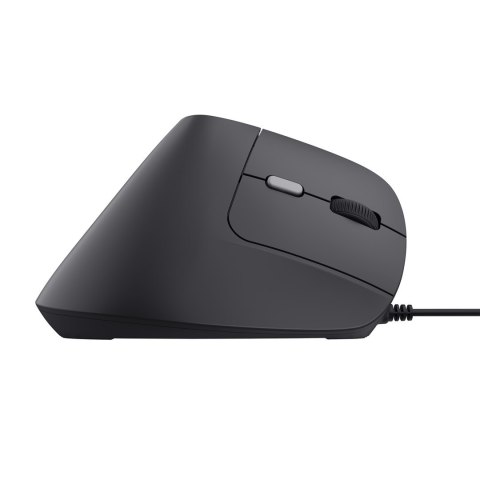 Mysz TRUST BAYO II ERGONOMIC MOUSE BLK (25144) Trust Mysz TRUST BAYO II ERGONOMIC MOUSE BLK (25144) Trust